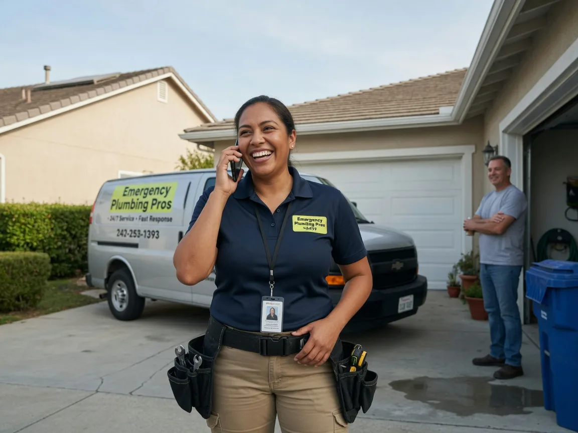 Emergency Plumber Cathedral City, CA FAQs